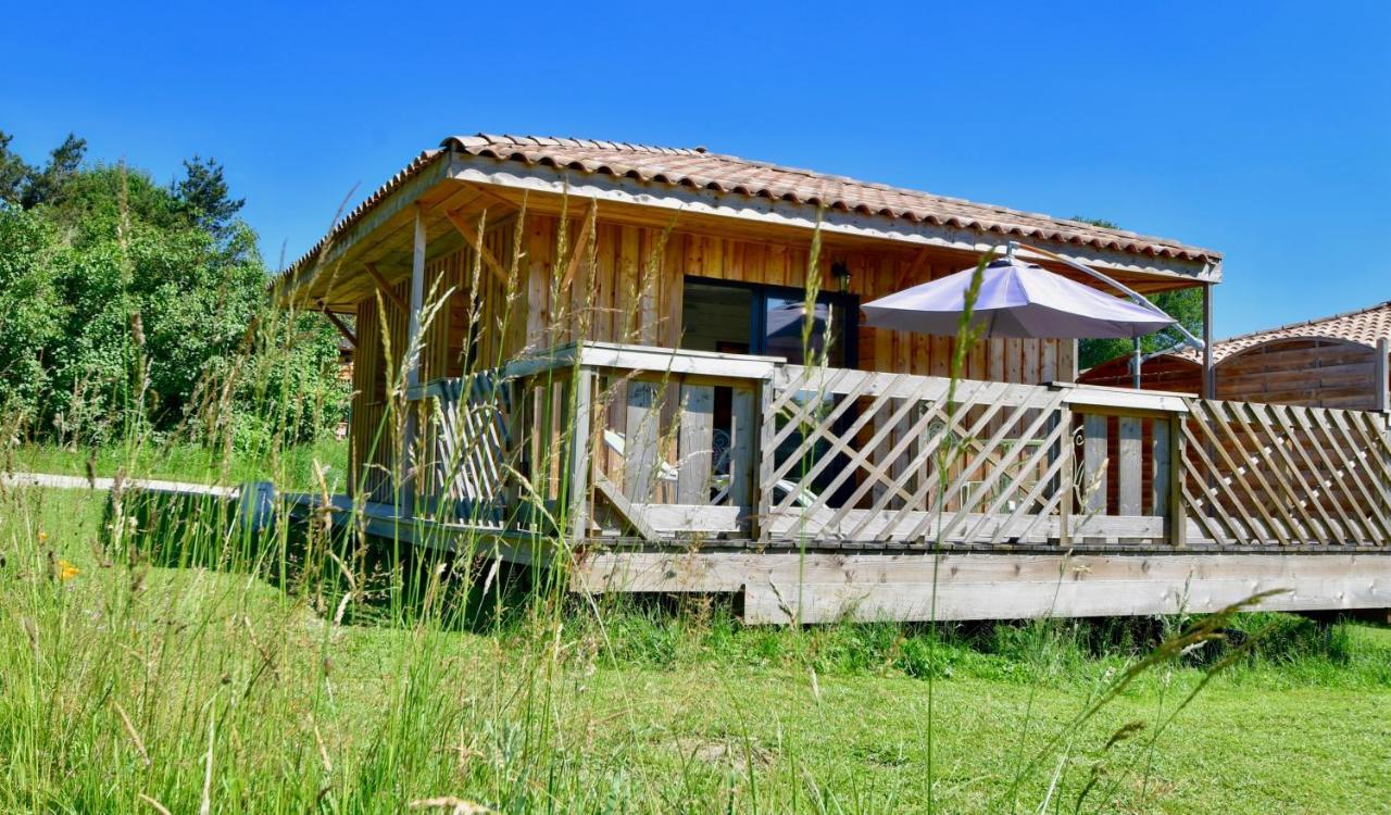 Chalets Casabella กาสเตลจาลูซ์ ภายนอก รูปภาพ